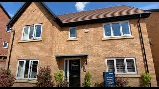 "THE MILLINER" 4 Bed Detached Home - Newbuild UK - Bellway - Artisan Collection