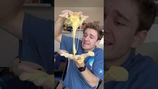 Beginner Vs. Advanced slimes w Carter Kench #shorts