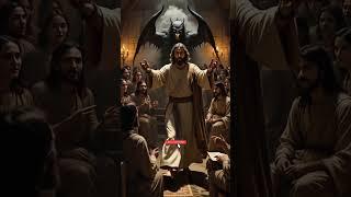 Ep. 1 Jesus Casts Out the Demon from the Man in the Synagogue #christ #jesus #prayer #bible #worship