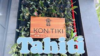 Boutique Hotel Kon Tiki Tahiti | Best Location in Papeete Harbor | Tahiti Hotel  | 精品酒店 | 大溪地 | 帕皮提