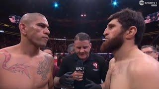 UFC 313: Alex Pereira vs. Magomed Ankalaev Full Fight Highlights HD