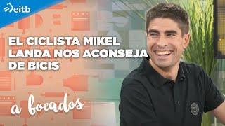 ¿Qué bicicleta compro? El ciclista Mikel Landa nos aconseja