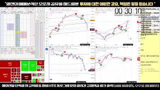 [해외선물 실시간] 해외선물 일100만 열전의 공부방 #해외선물실시간 #나스닥 #해외선물 #항셍 #오일