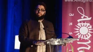 Abdul Nasir Jangda - Shaytan in the Shadows - AlMaghrib Institute IlmFest 2016