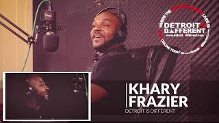 Khary Frazier & Sterling Toles talk Detroit is Different