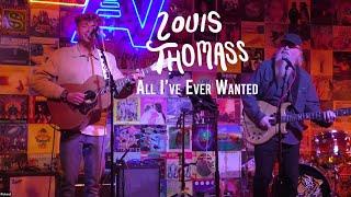 All I've Ever Wanted | Louis Thomass feat, Mike Mennell | Live in Malibu, California