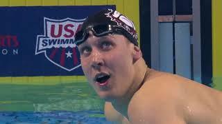 Chase Kalisz Qualifies For Olympics In 400M IM