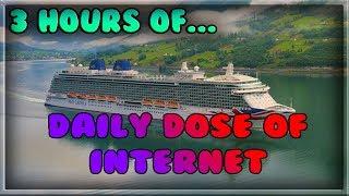 3 Hours of Daily Dose Of Internet