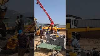 Shad ki Raft pamp ka sat#AHB Construction #trendingshorts
