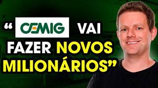 CEMIG: A MELHOR ELÉTRICA DA BOLSA? PAGANDO MUITO DIVIDENDO? ESTÁ BARATA?