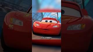 This Cars Theory is Creepy #shorts #disney