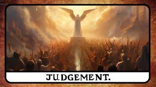 JUDGEMENT Tarot Card Explained  Meaning, Secrets, History, Reading, Reversed 