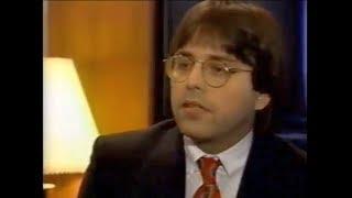 Keith Raniere, Scam Artist - 1992 TV report on Consumers' Buyline (NXIVM, CBI, Pyramid Scheme, Cult)