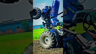 sonalika se stunt krna pda bhari #youtubevideo #tractortochan #farmerlife1 #sonalicastunt