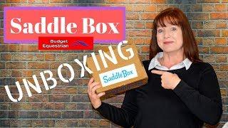 April Saddle Box Unboxing! ~Budget Equestrian~