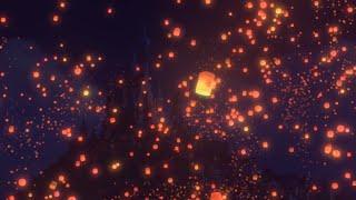 Tangled (2010) | I See The Light  | Floating Lanterns Scene | 4K 2160p TrueHD 7.1