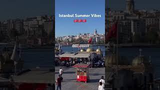 #istanbul #eminönü #türkiye #review #balıkekmek #holiday #summer #vibes #rückblick