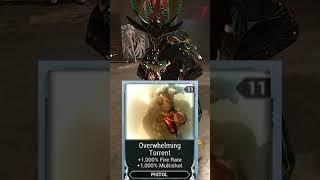 Warframe New Insane Mods