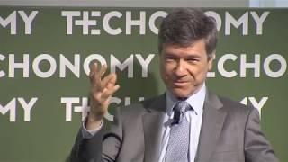 Jeffrey Sachs on Why the Global Goals are Urgent, and How Tech Can Help