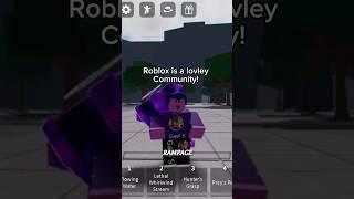 The Roblox Community #trending #viral #fyp #robloxmemes #tsb #community #recommended #shorts