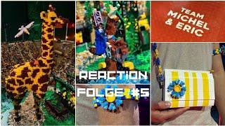 #5 LEGO Masters 2025 - Meine Reaktion auf Folge 5! 