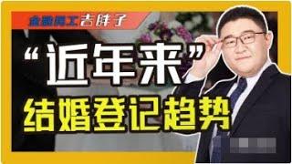 2023现“补偿性结婚潮”：结婚登记数回升背后暗藏什么玄机？