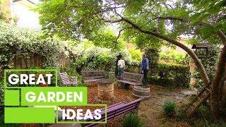 Recycled Garden Inspiration | Gardening | Great Home Ideas