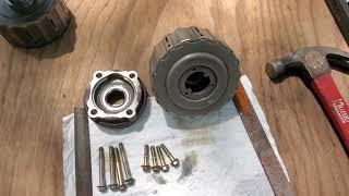 Installing An Element Diff Into My 97 RD1 CR-V