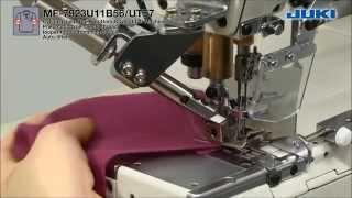 JUKI - MF 7923U11B56 UT57 Coverstitch Sewing Machine for Apparel Production