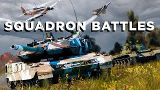 Squadron Battles