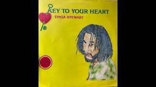 Tinga Stewart - Musical King - Key To Your Heart - Londisc Records 1984