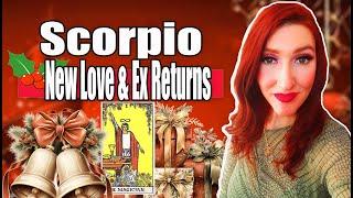 SCORPIO SHOCKING  TRUTH REVEALED! NEW LOVE OR EX RETURNS