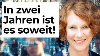 In 2 Jahren wird alles anders sein – Prof. Guérot warnt vor der KI-Zukunft! 