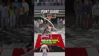 Best Build on NBA 2K24 : How to Make an Offensive Point Guard Build #nba2k24 #2k24 #2k