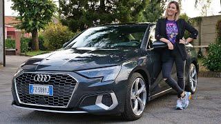 Test Drive Audi A3 Sedan 2020: eleganza e guida affidabile