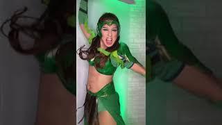 Alena Transformation (Encantadia 2016) #shorts