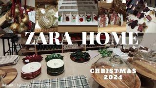 ZARA HOME | Christmas Collection | Full tour