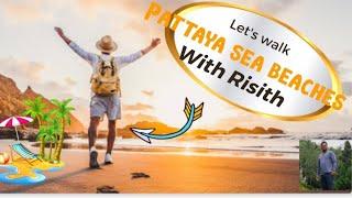 Ultimate Thailand Beach Tour | Pattaya sea beaches | Thailand’s Paradise Beaches | Beaches