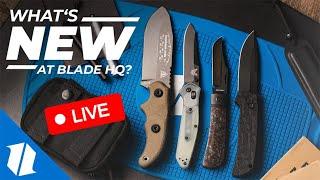 Pro-Tech and Terzuola Collab! | New Knives LIVE 9.9.24