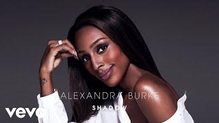 Alexandra Burke - Shadow (Audio)