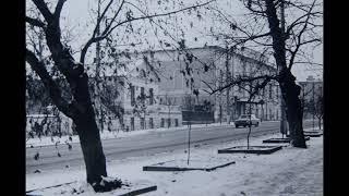 Пенза на фотографиях 1950-60 годы часть 2. Путешествие по Советской Пензе с проектом Фотостарина.