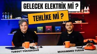 Elektrikli Araç Yangınları, Batarya/Şarj Sorunları ve Elektrikli Araçların Geleceği