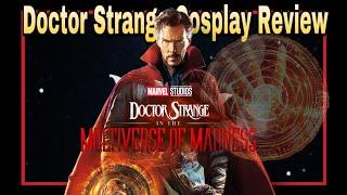 Doctor Strange Cosplay Review-Cossky