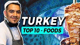 10 Foods You Need To Eat In Turkey