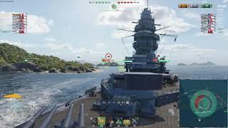 World Of Warships French Premium Battleships Tier VII STRASBOURG