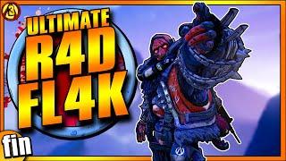 This Build is CRAZY! Borderlands 3 | Ultimate Gamma FL4K | FINALE