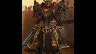 Warlord - Character Selection - MMORPG