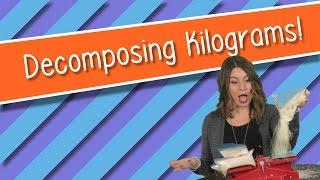 Decomposing Kilograms into Grams! | EngageNY Grade 3 Module 2 Lesson 6