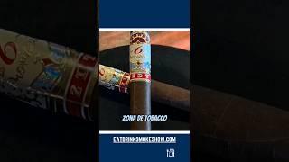 It's the ZDT from ‎@espinosacigars next week on Eat Drink Smoke!