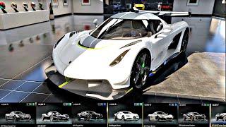 Forza Motorsport 8 - ALL Cars Showcase & Stats (Full Car List) Forza 2023